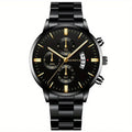 Men's Slim Quick-Release Watch Band