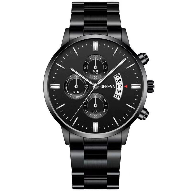 Men's Slim Quick-Release Watch Band