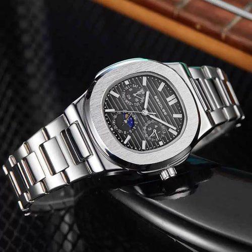 Men's Watch Pillow Box