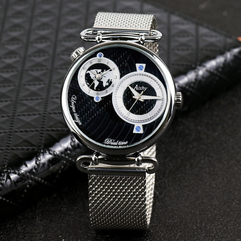 Men's Watch Storage Case