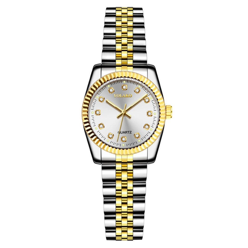 Men's Quick-Release Watch Band