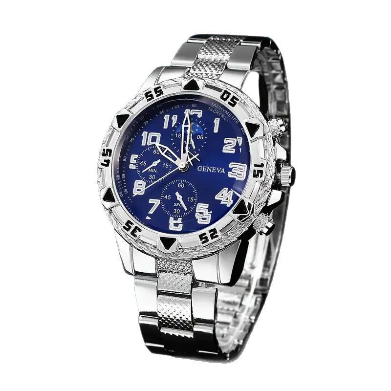 Men's Quick-Release Watch Band