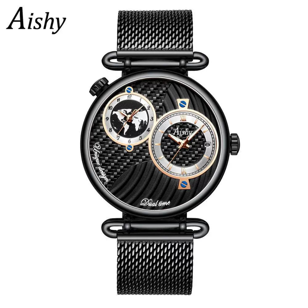 Men's Watch Storage Case
