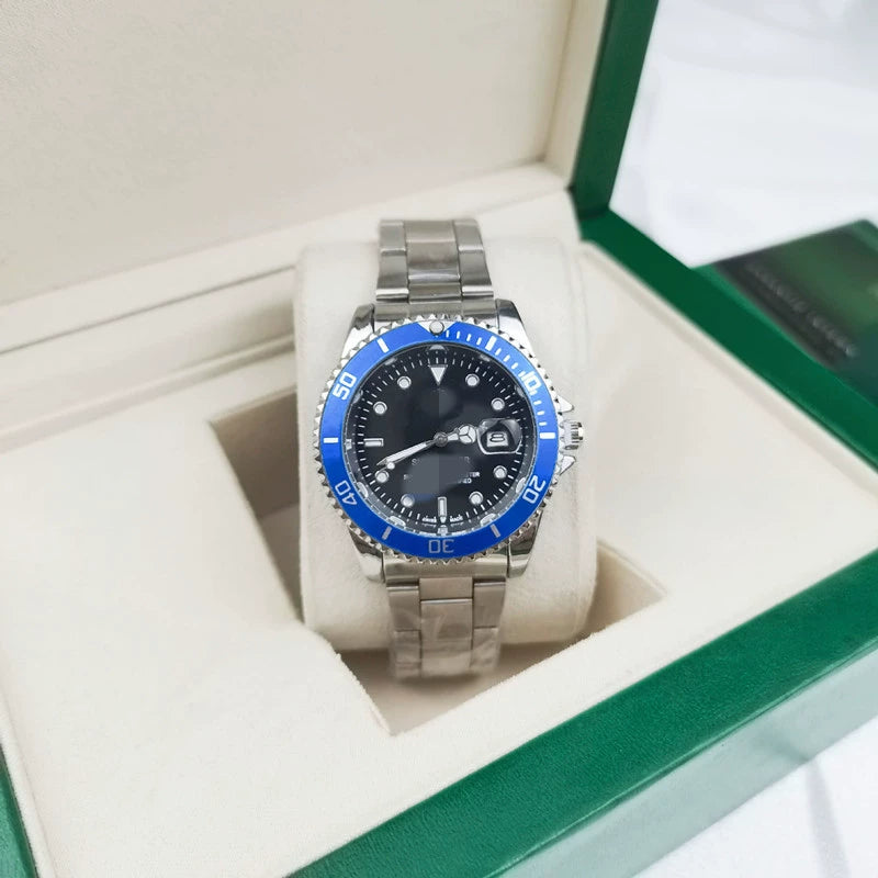 Men's 18mm Quick-Release Watch Band