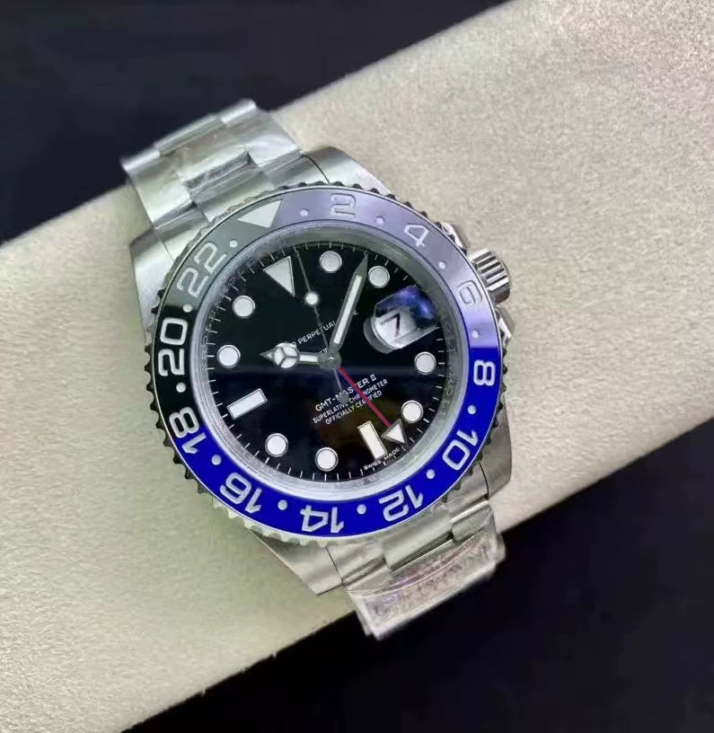 Men's 18mm Quick-Release Watch Band