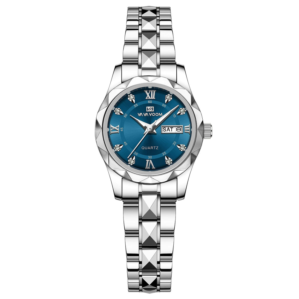 Men's Quick-Release Watch Band