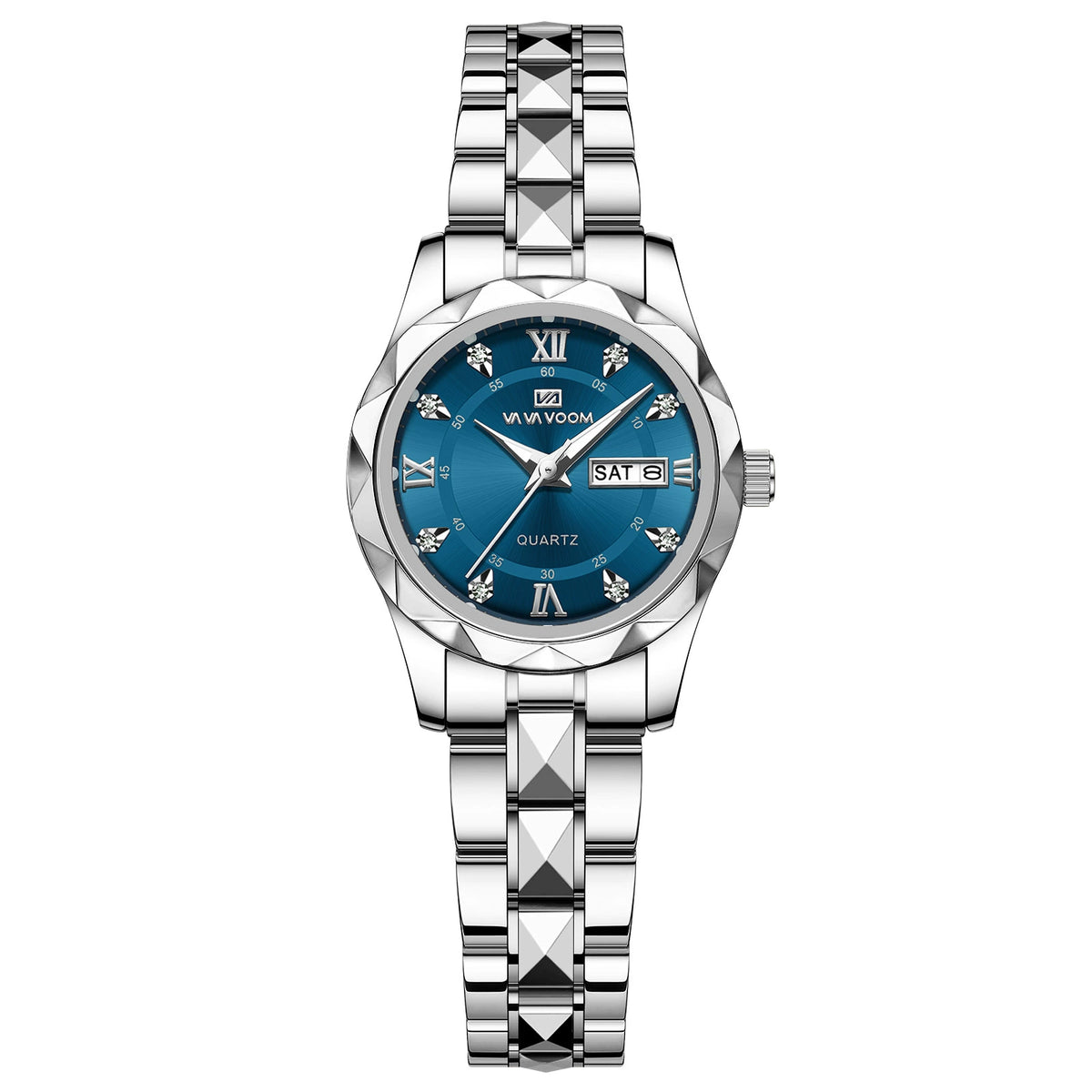 Men's Quick-Release Watch Band