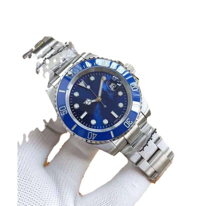 Men's 18mm Quick-Release Watch Band
