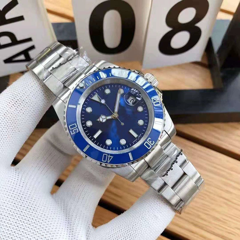 Men's 18mm Quick-Release Watch Band