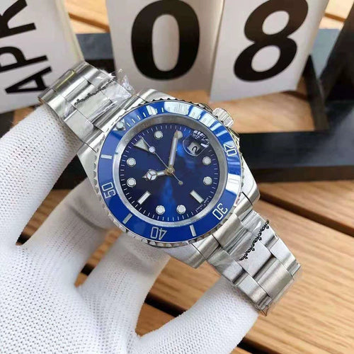 Men's 18mm Quick-Release Watch Band