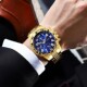Men's Quick-Release Watch Band