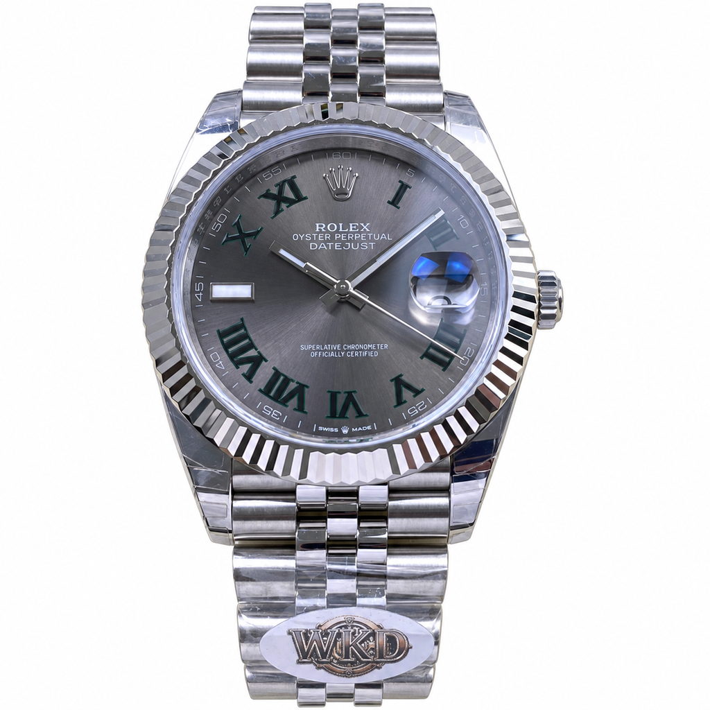 Rolex Men's Sport Watch 41MM