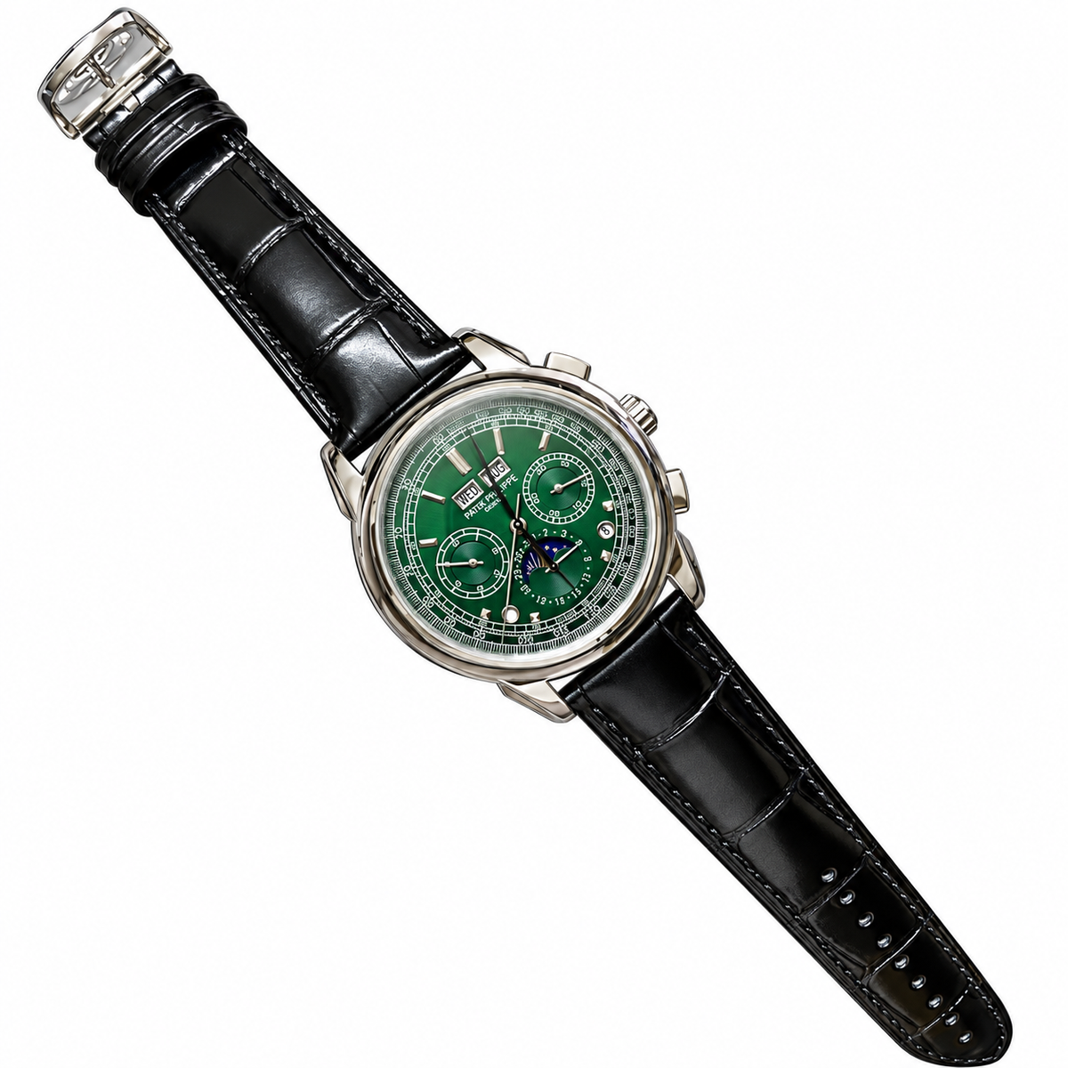 Patek Philippe Men's Watch 41MM