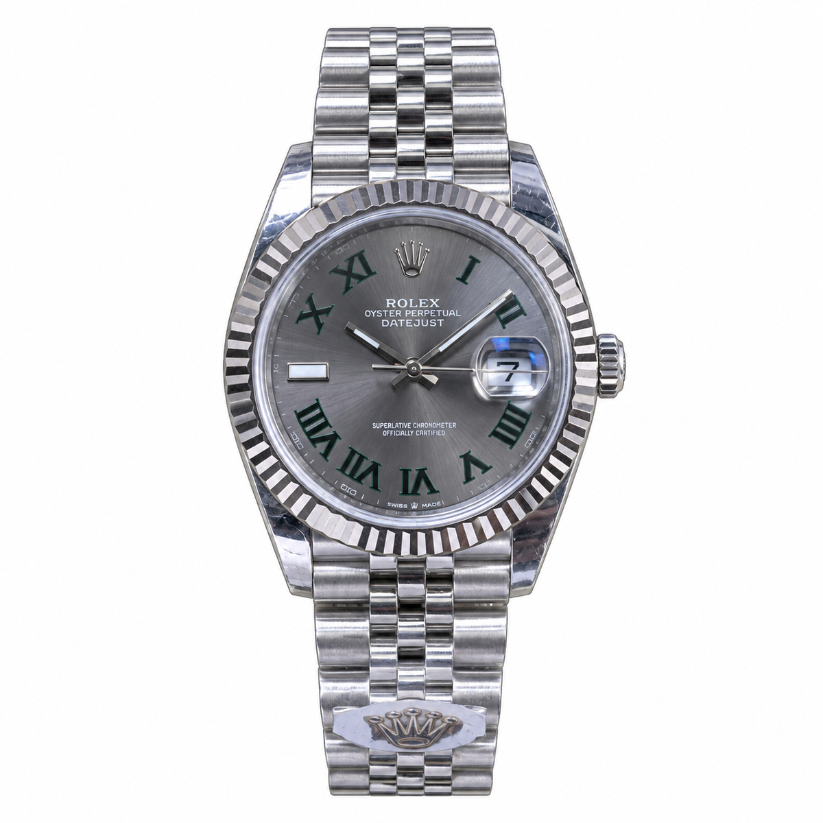 Rolex Men's Sport Watch 41MM
