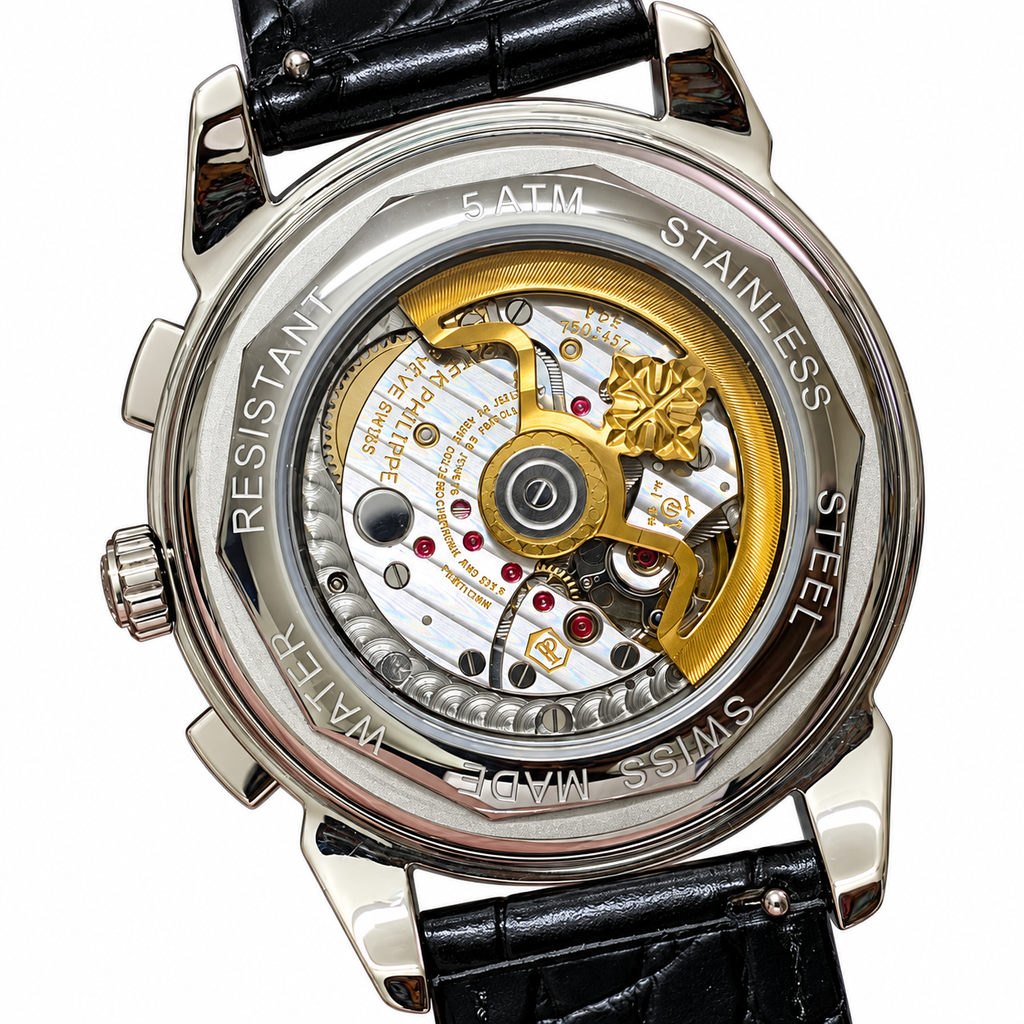 Patek Philippe Men's Watch 41MM