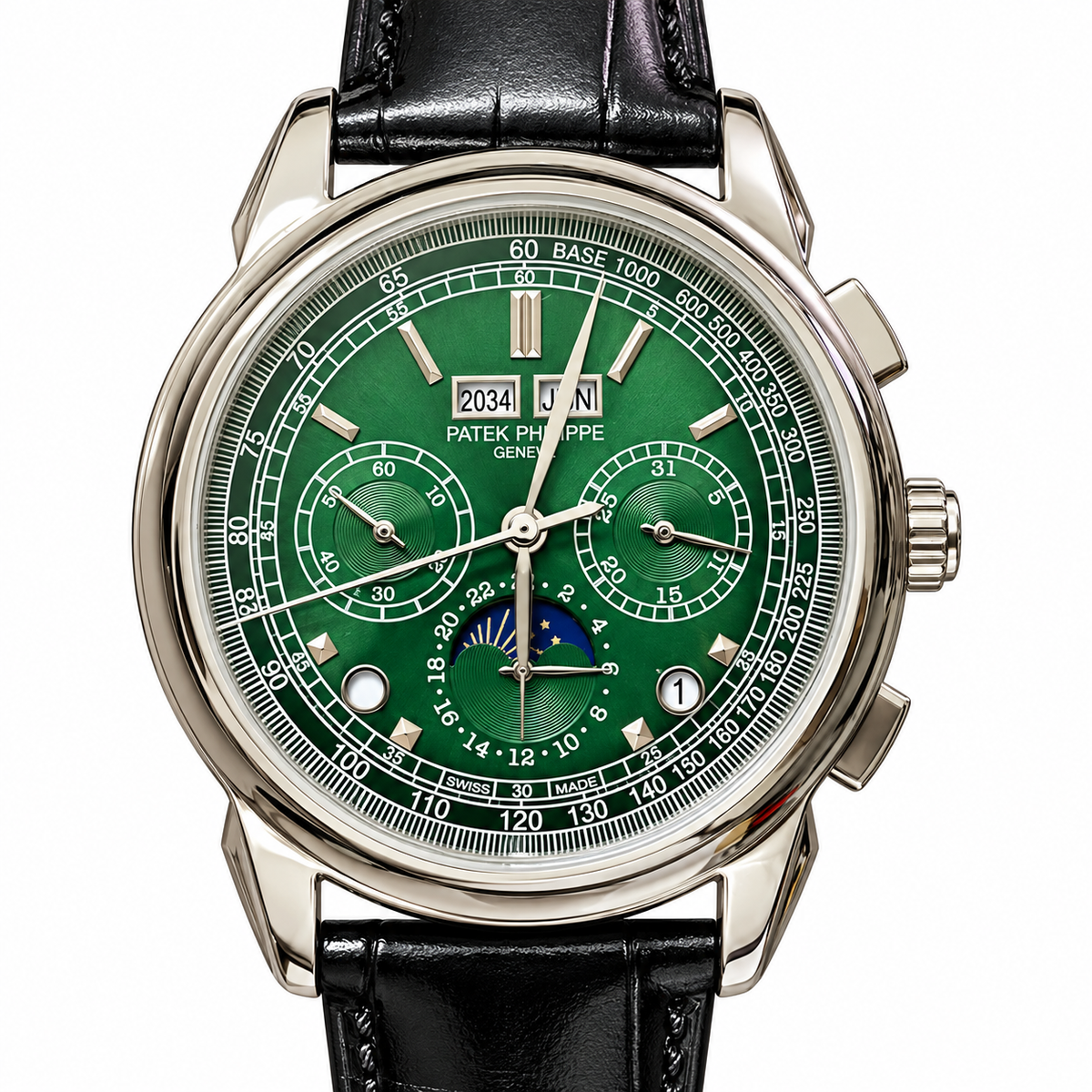Patek Philippe Men's Watch 41MM