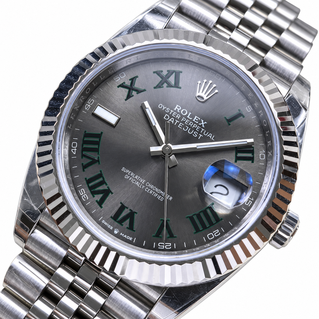 Rolex Men's Sport Watch 41MM
