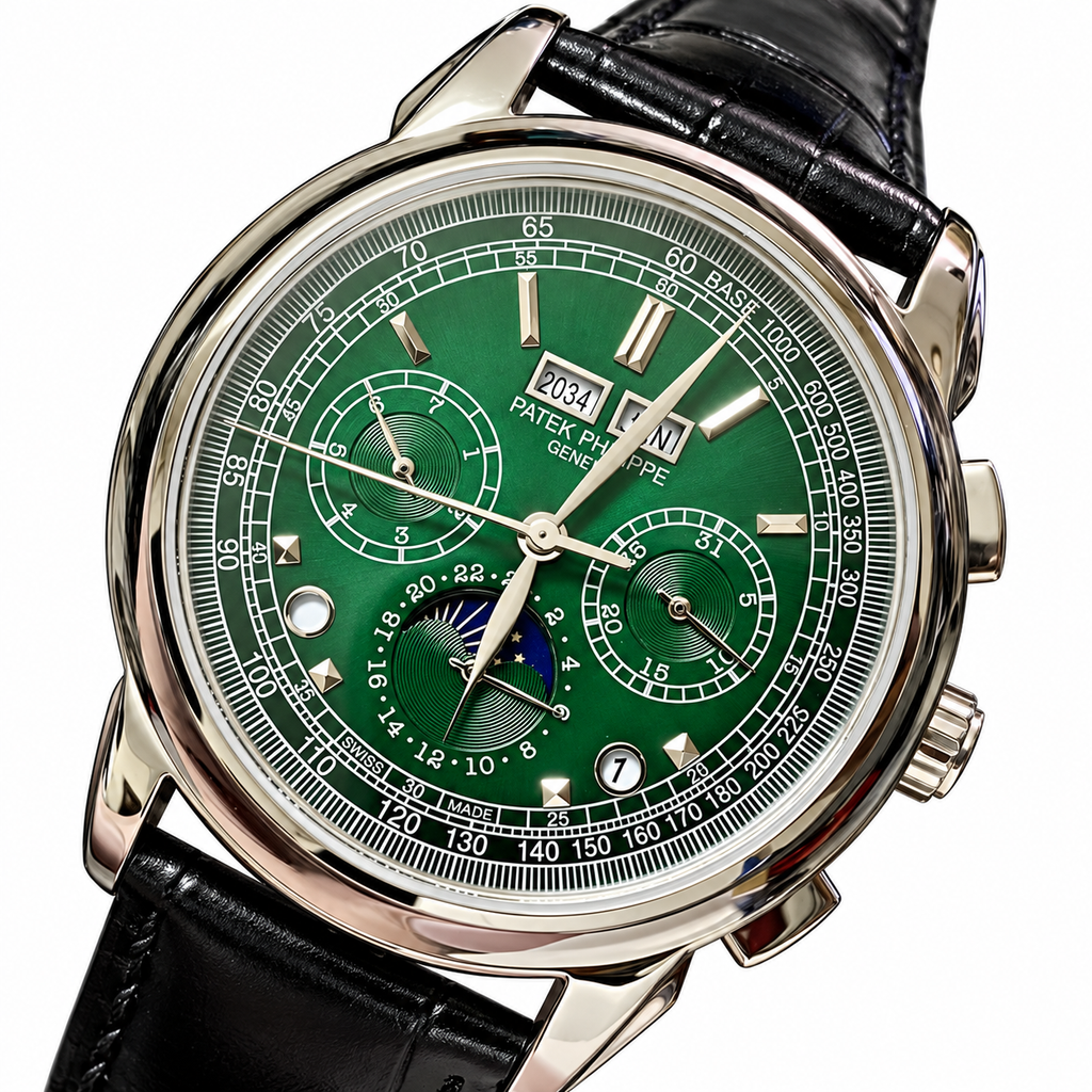 Patek Philippe Men's Watch 41MM