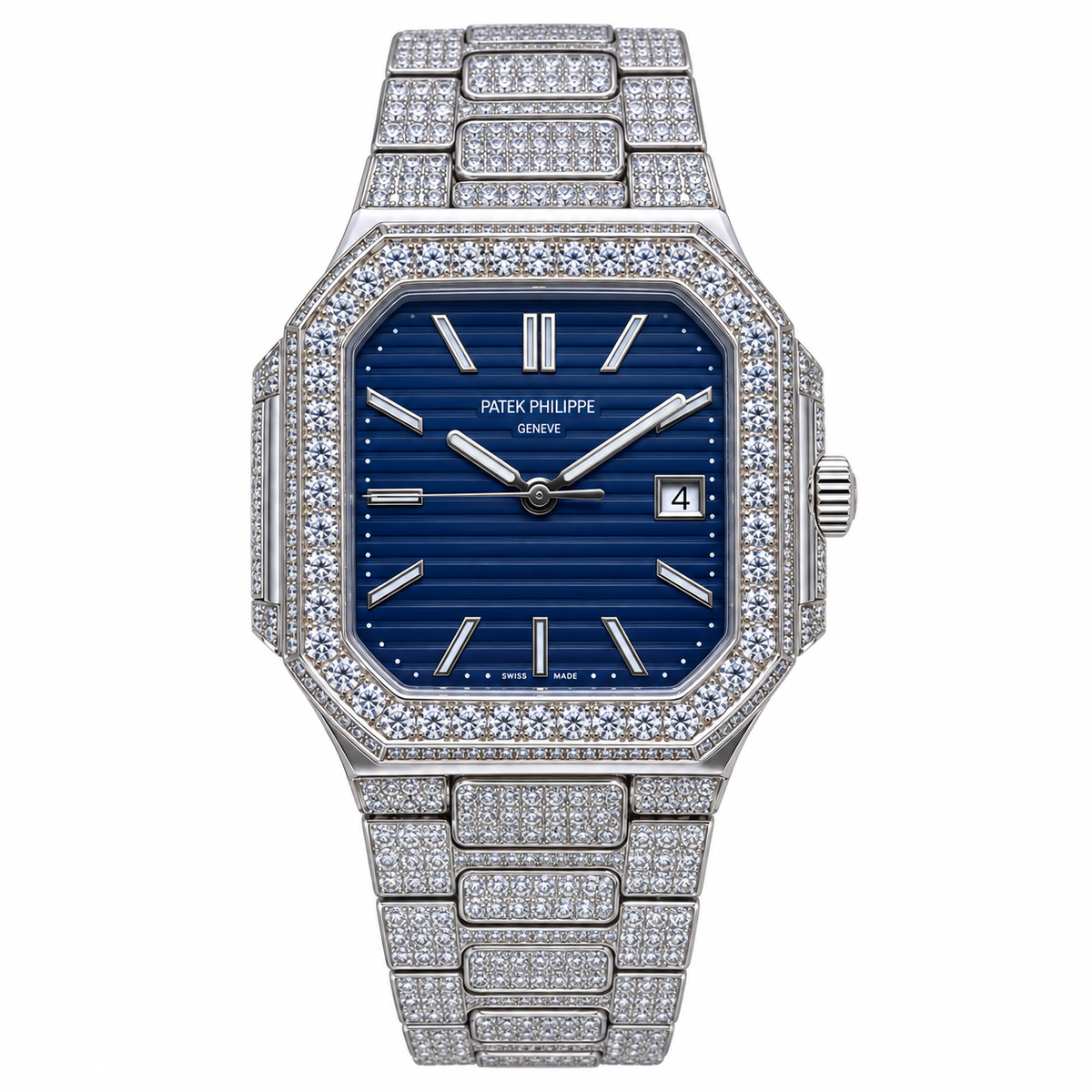 Patek Philippe Men's Watch 45MM