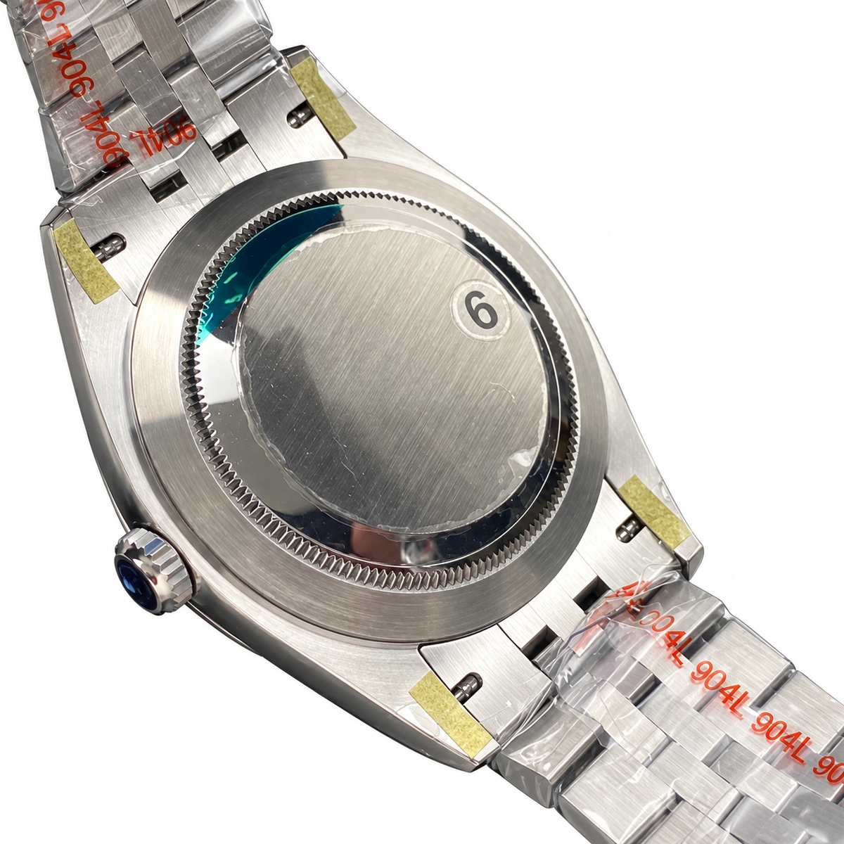 Rolex Men's Sky-Dweller Watch 41MM