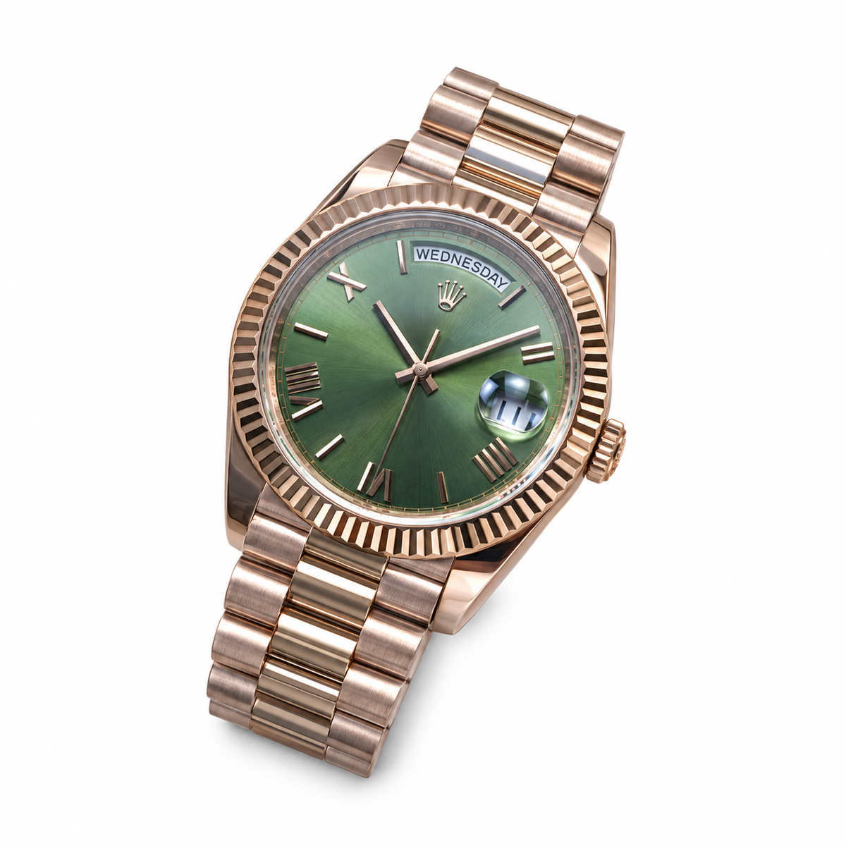 Rolex Men's Milgauss Watch 40MM