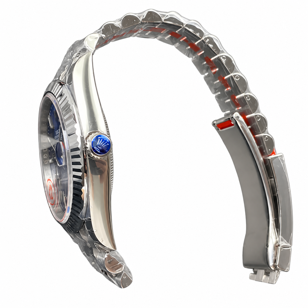 Rolex Men's Sky-Dweller Watch 41MM
