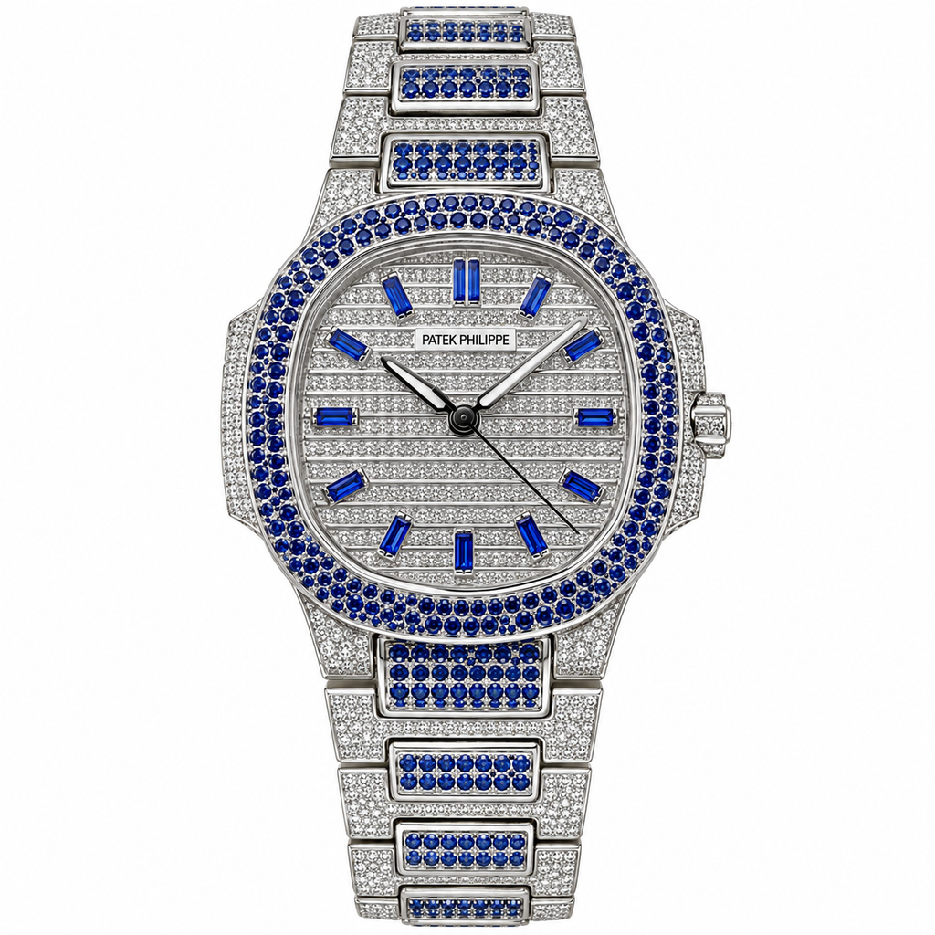 Patek Philippe Men's Watch 35.2MM