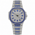 Patek Philippe Men's Watch 35.2MM