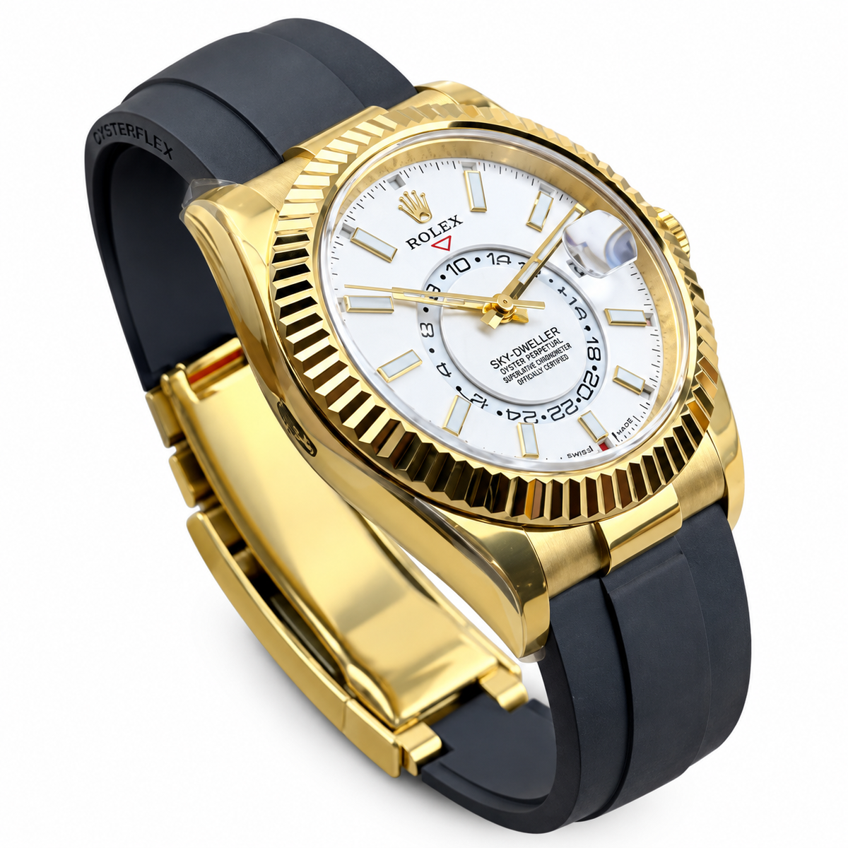 Rolex Datejust 42mm Luxury Watch