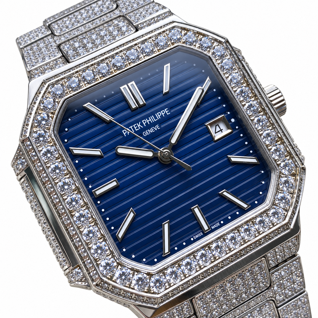 Patek Philippe Men's Watch 45MM