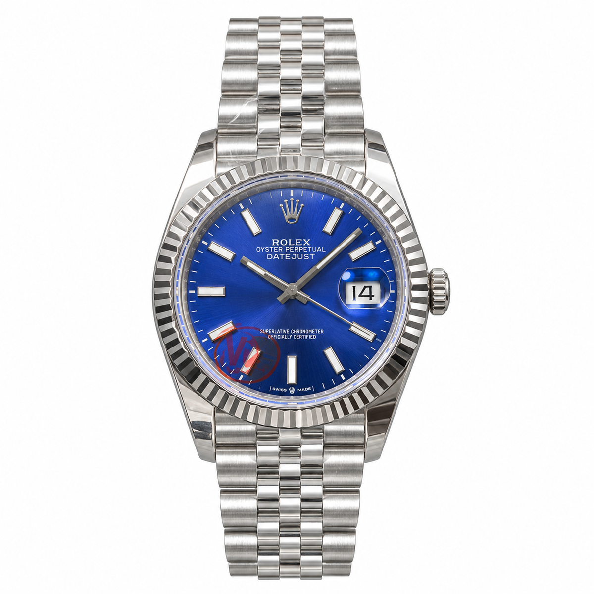 Rolex Men's Sky-Dweller Watch 41MM