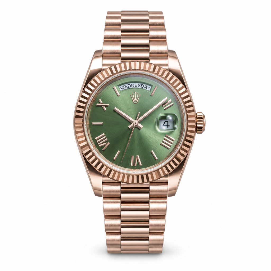 Rolex Men's Milgauss Watch 40MM