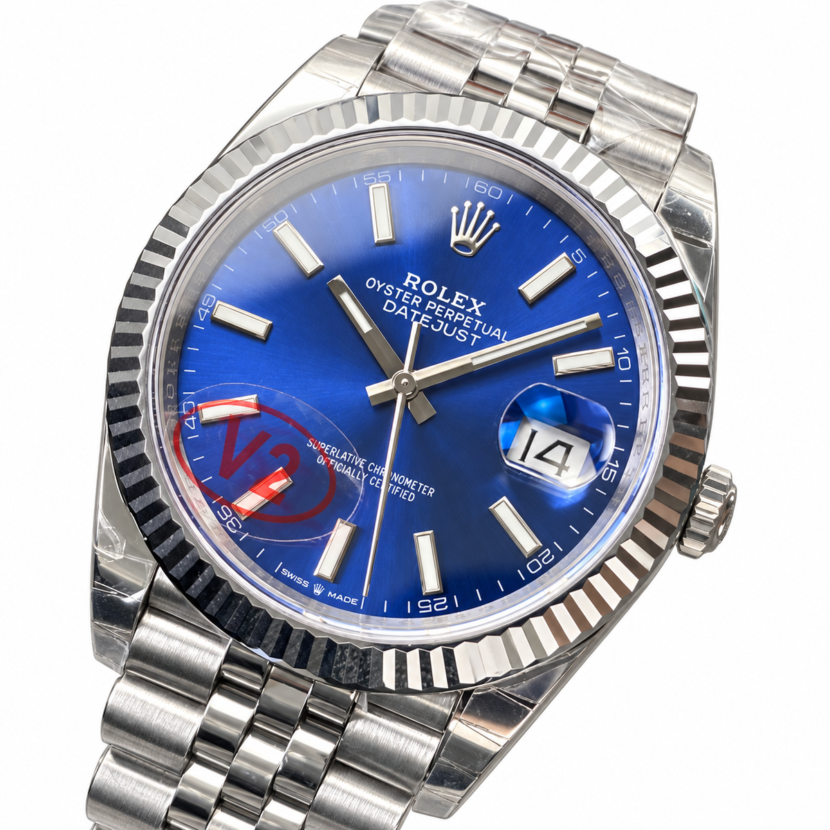 Rolex Men's Sky-Dweller Watch 41MM