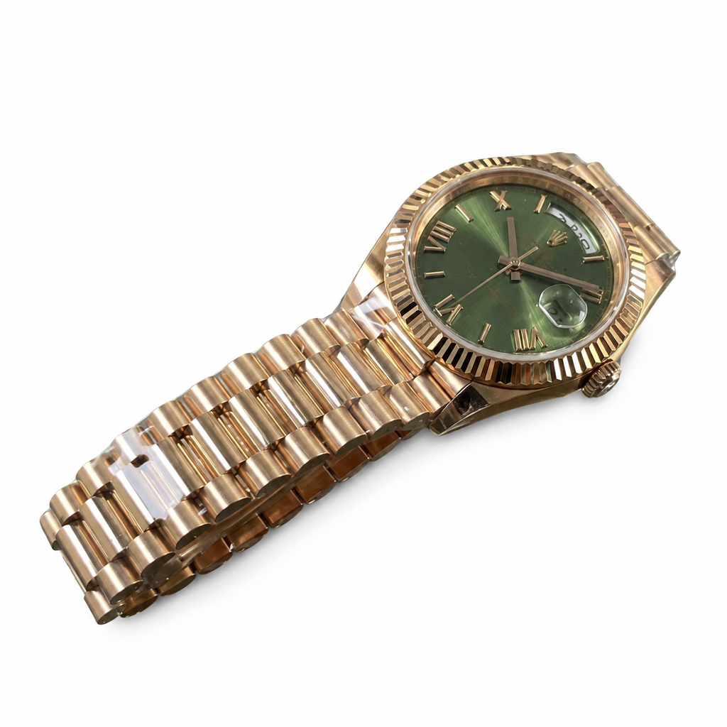 Rolex Men's Milgauss Watch 40MM