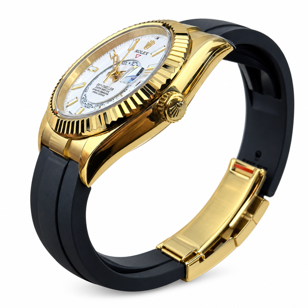 Rolex Datejust 42mm Luxury Watch