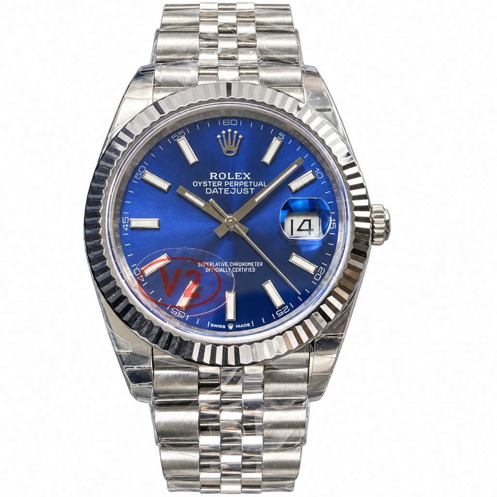 Rolex Men's Sky-Dweller Watch 41MM