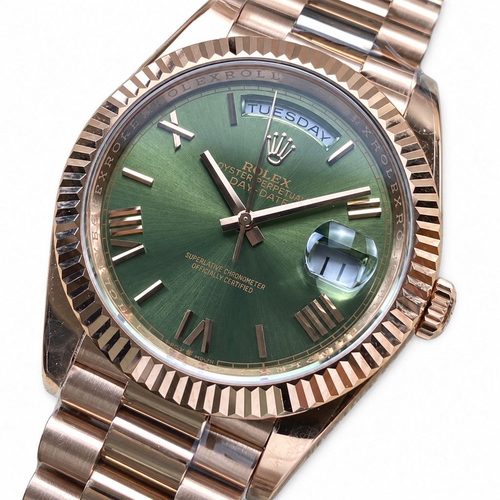 Rolex Men's Milgauss Watch 40MM