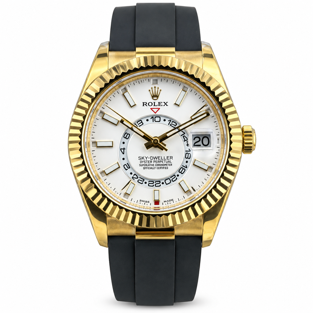 Rolex Datejust 42mm Luxury Watch