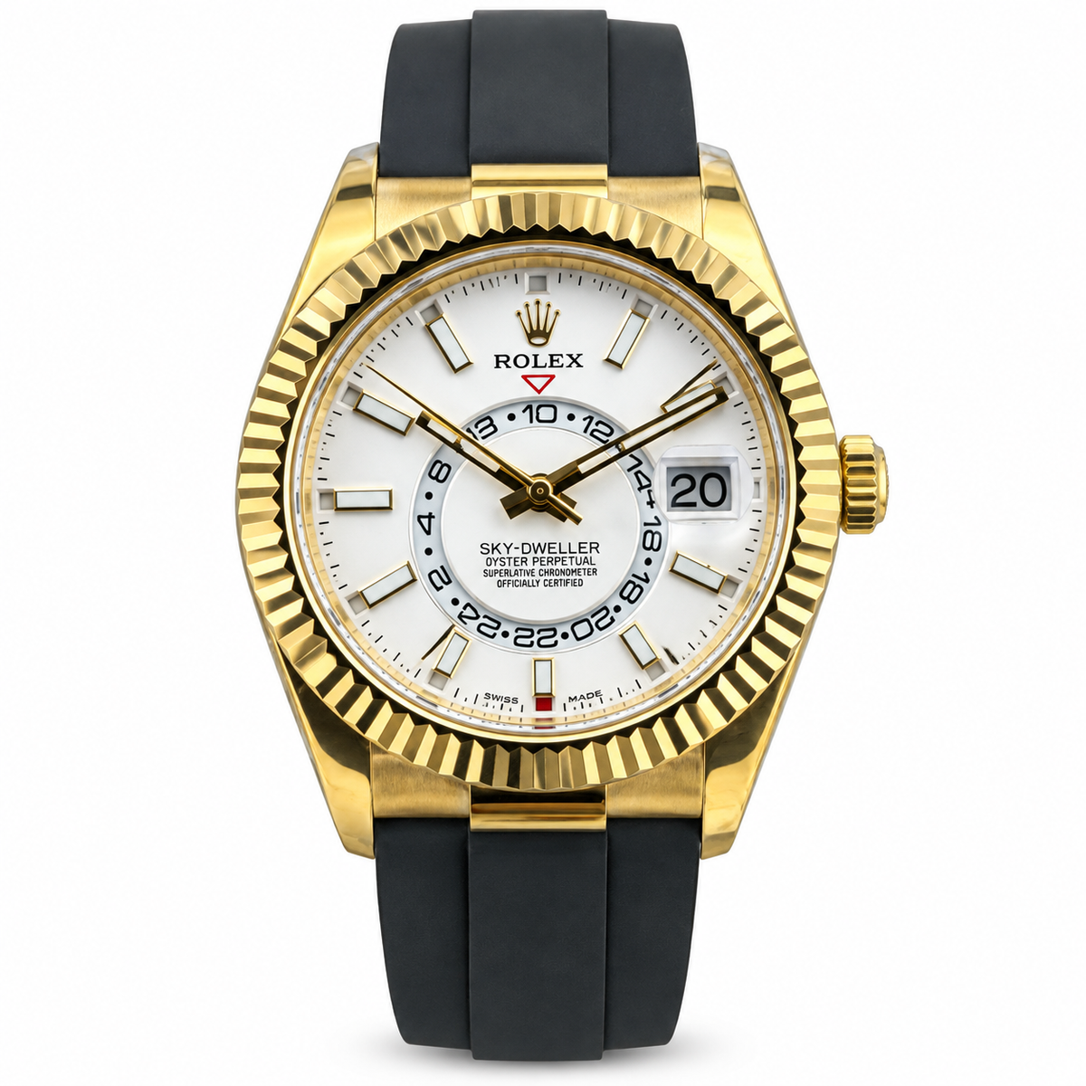 Rolex Datejust 42mm Luxury Watch