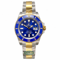 Rolex Steel White Dial Watch