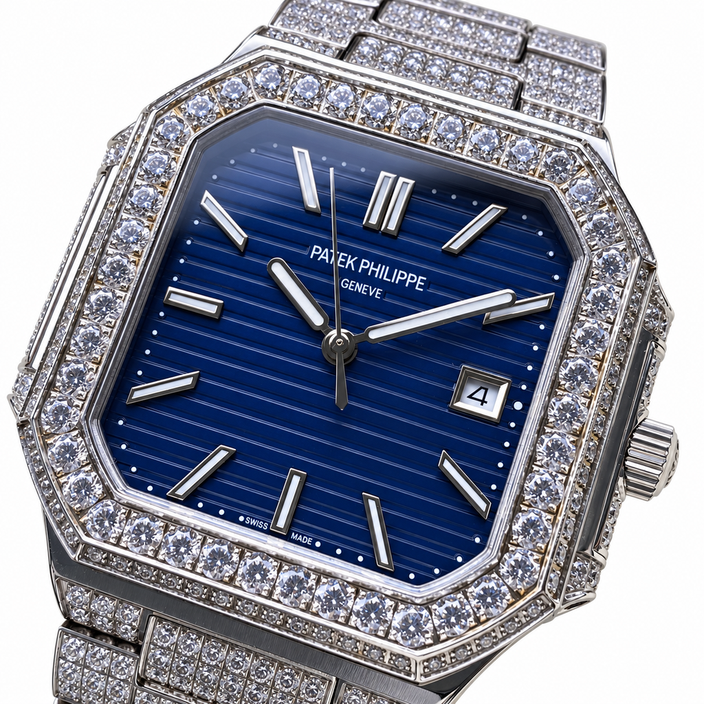 Patek Philippe Men's Watch 45MM