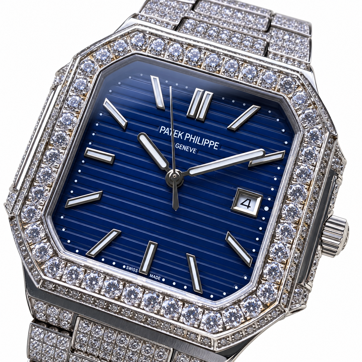 Patek Philippe Men's Watch 45MM