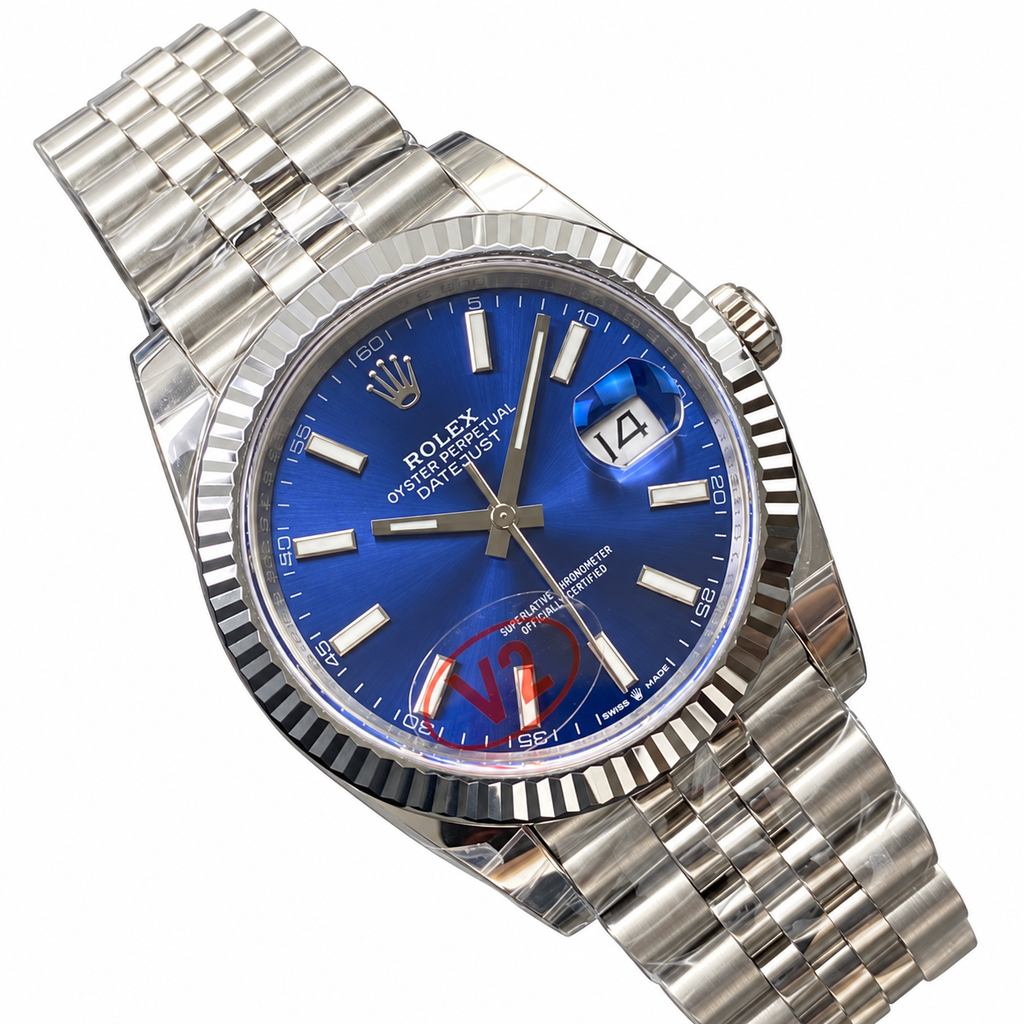 Rolex Men's Sky-Dweller Watch 41MM