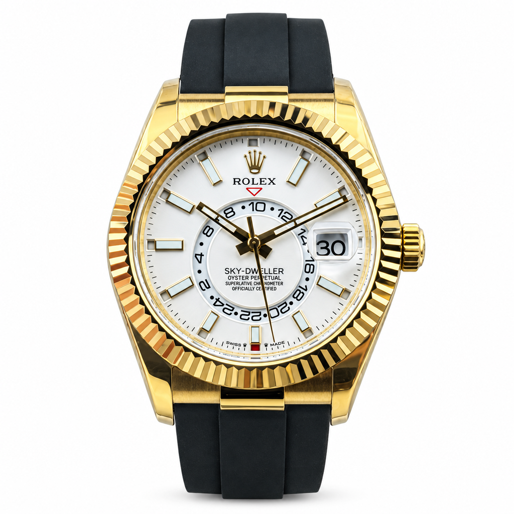 Rolex Datejust 42mm Luxury Watch