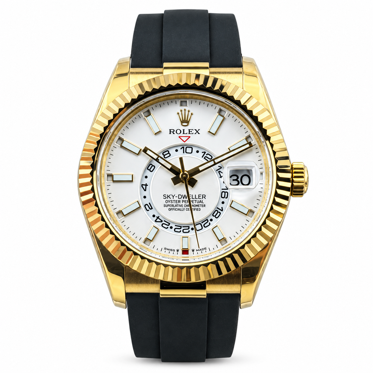 Rolex Datejust 42mm Luxury Watch