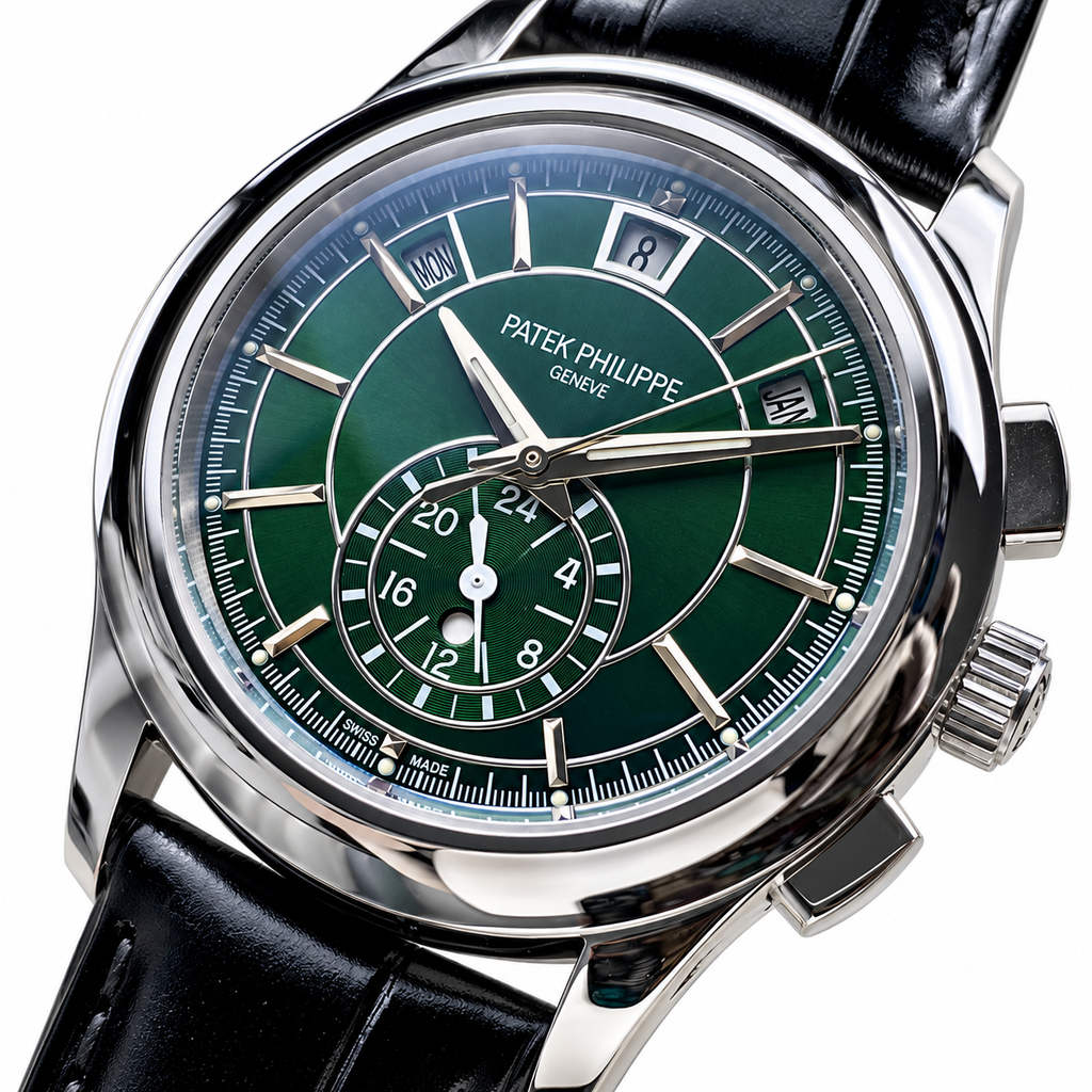 Patek Philippe Men's Watch 42MM