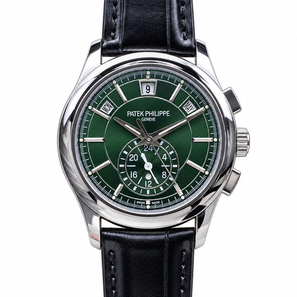 Patek Philippe Men's Watch 42MM