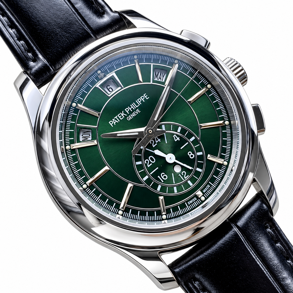 Patek Philippe Men's Watch 42MM