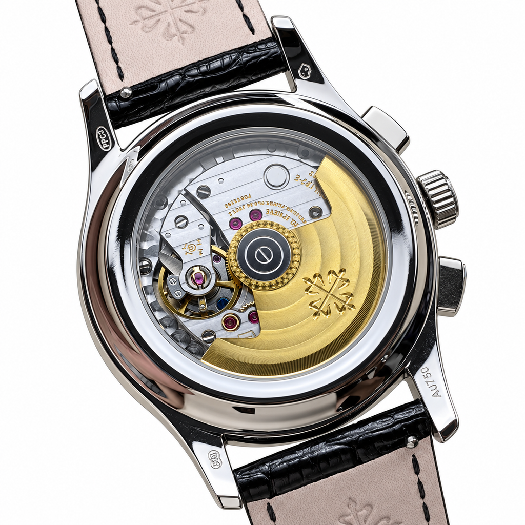 Patek Philippe Men's Watch 42MM