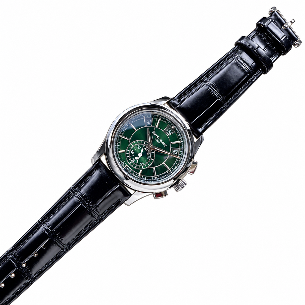 Patek Philippe Men's Watch 42MM